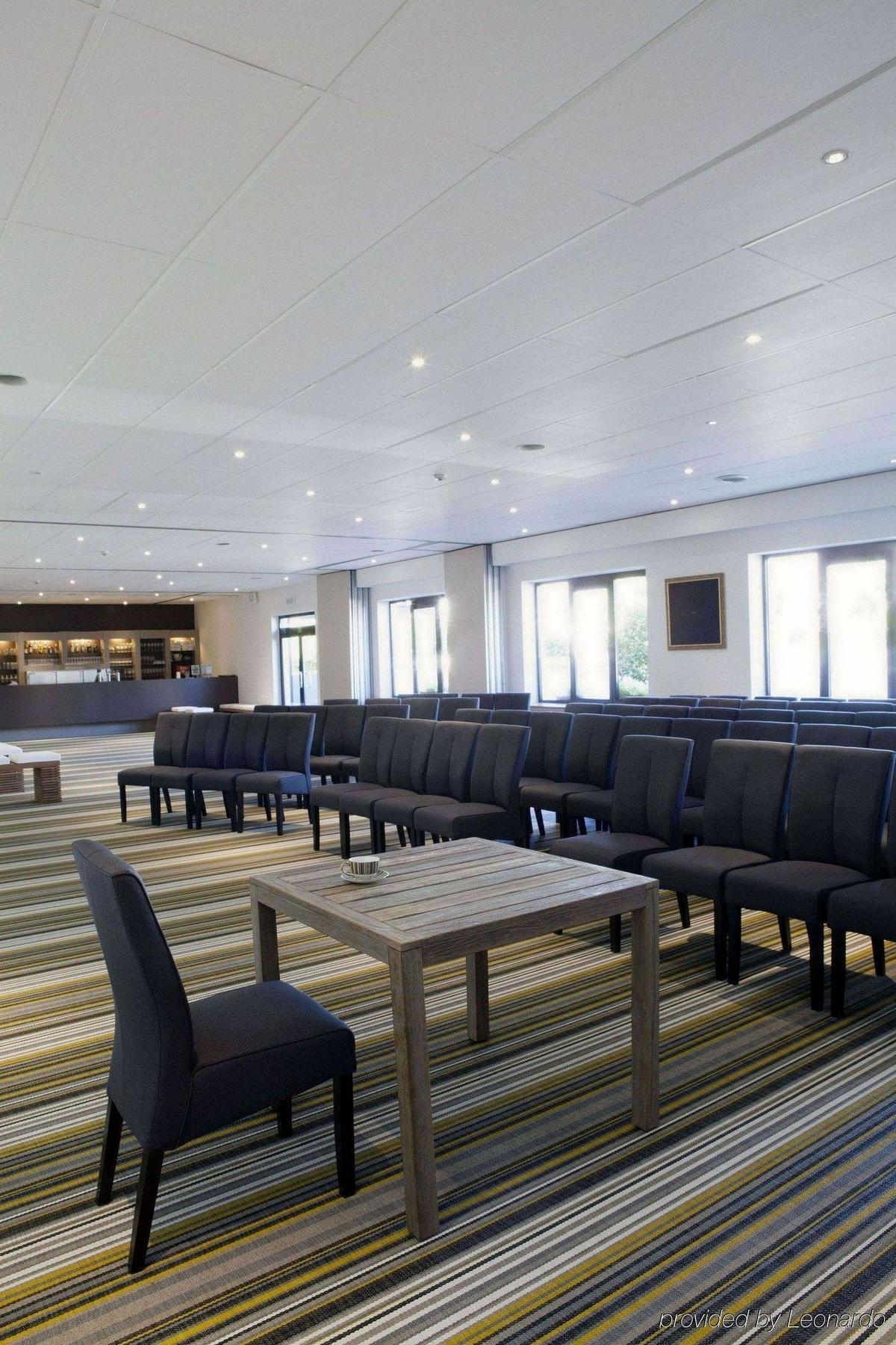 Park Hotel Montreal Mechelen Luaran gambar