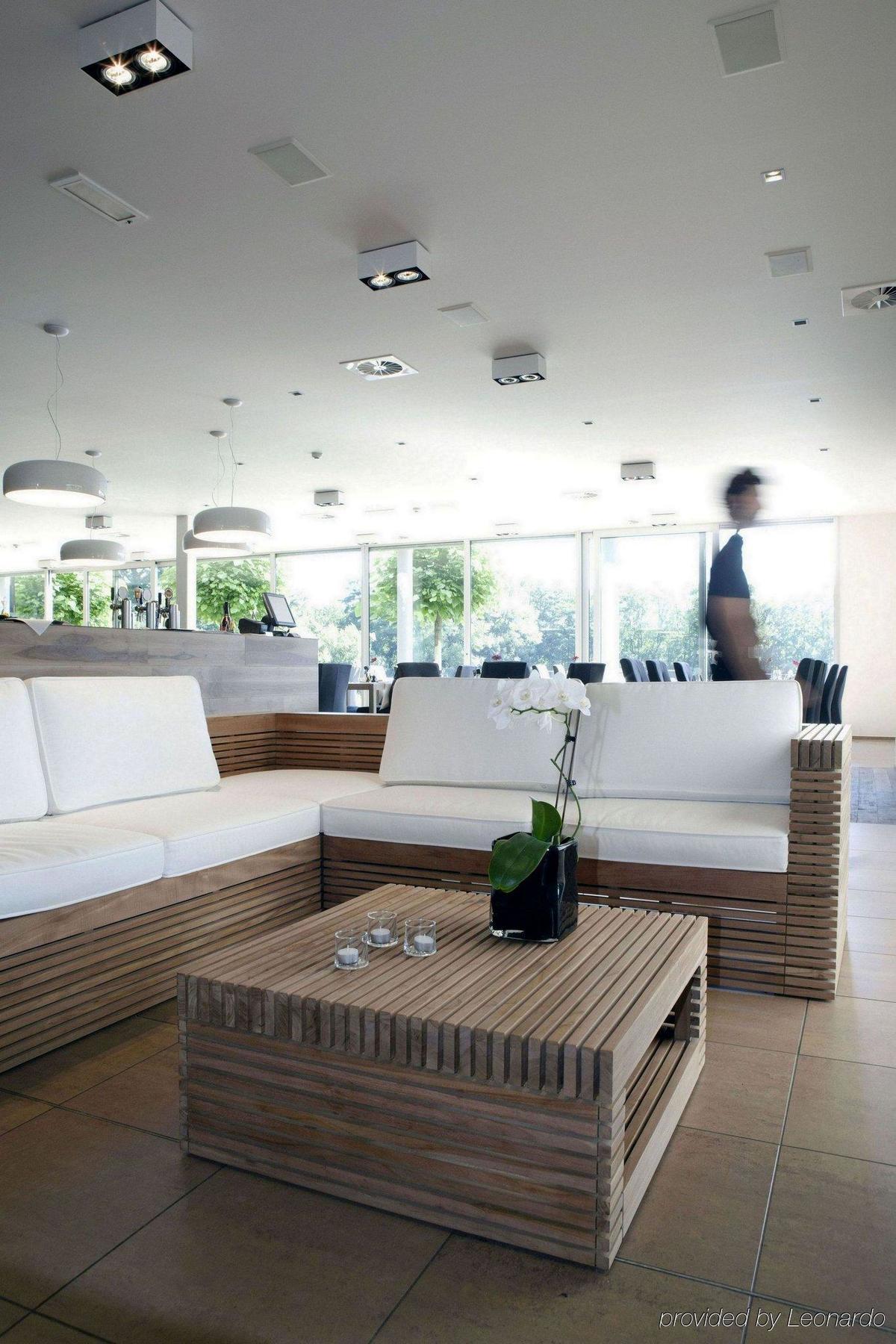 Park Hotel Montreal Mechelen Luaran gambar