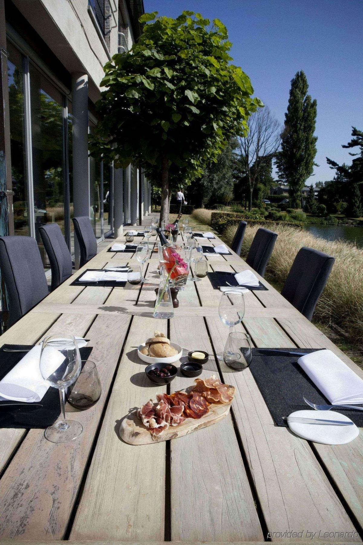 Park Hotel Montreal Mechelen Luaran gambar