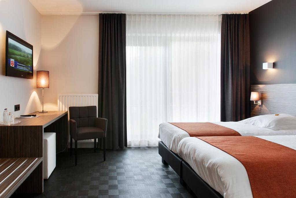 Park Hotel Montreal Mechelen Bilik gambar