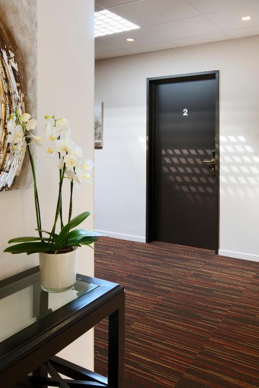 Park Hotel Montreal Mechelen Luaran gambar