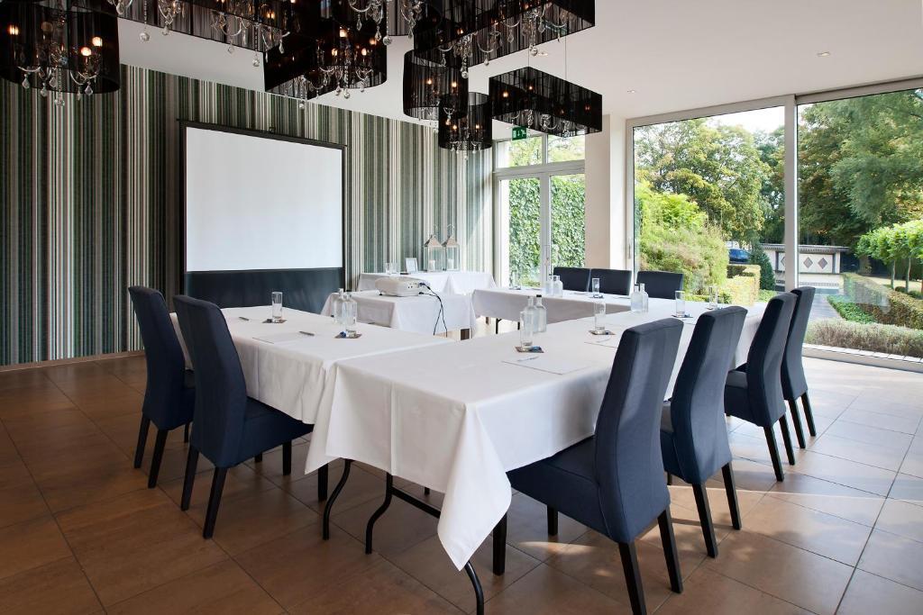 Park Hotel Montreal Mechelen Luaran gambar