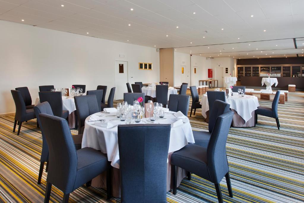 Park Hotel Montreal Mechelen Luaran gambar
