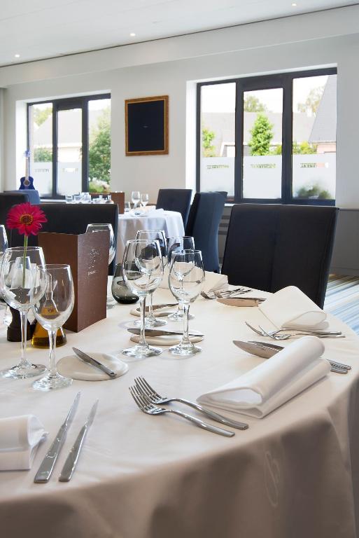 Park Hotel Montreal Mechelen Luaran gambar