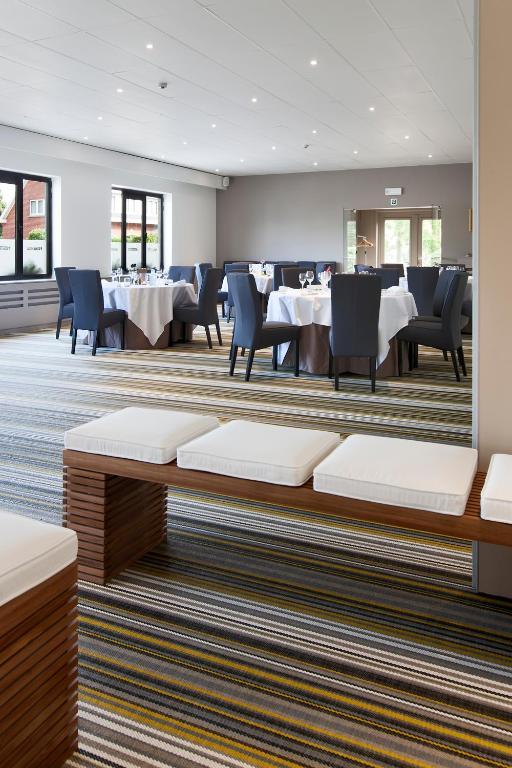 Park Hotel Montreal Mechelen Luaran gambar