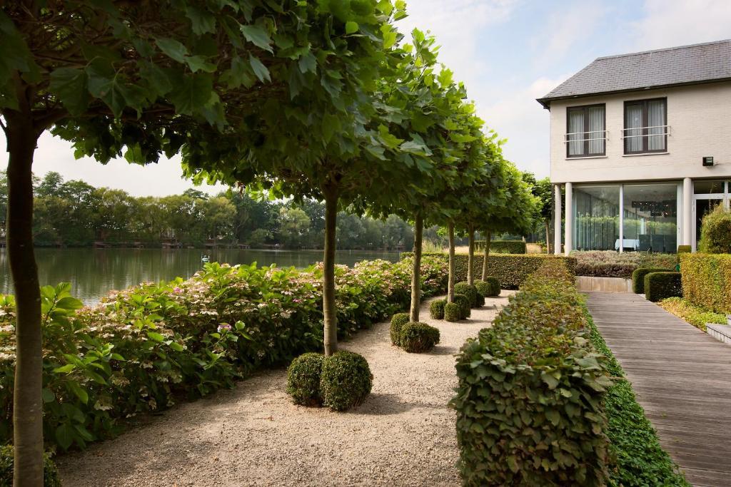 Park Hotel Montreal Mechelen Luaran gambar