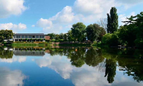 Park Hotel Montreal Mechelen Luaran gambar