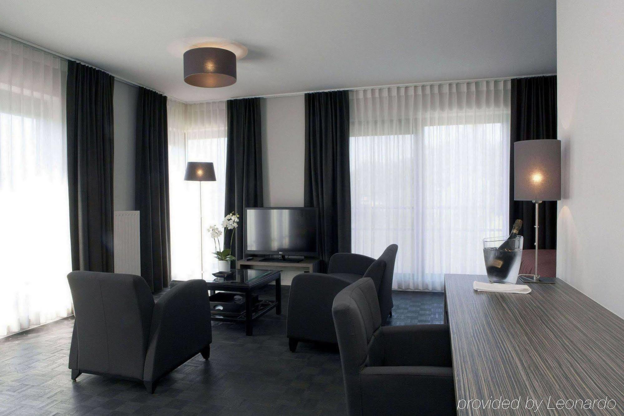 Park Hotel Montreal Mechelen Luaran gambar
