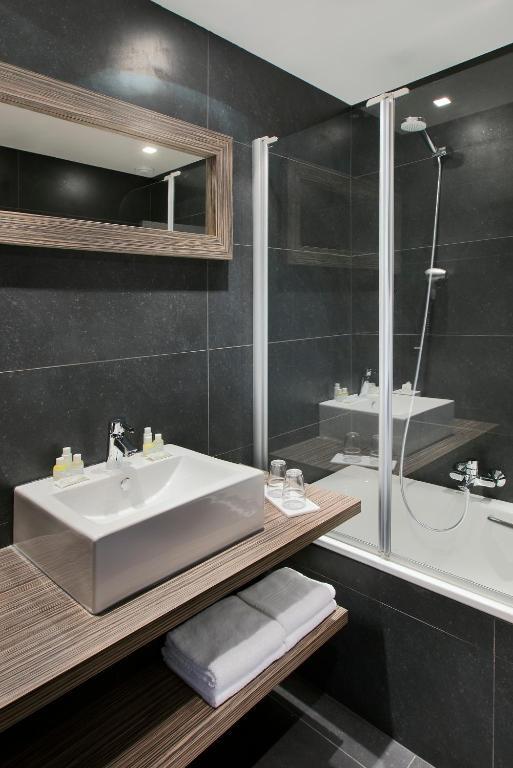 Park Hotel Montreal Mechelen Bilik gambar