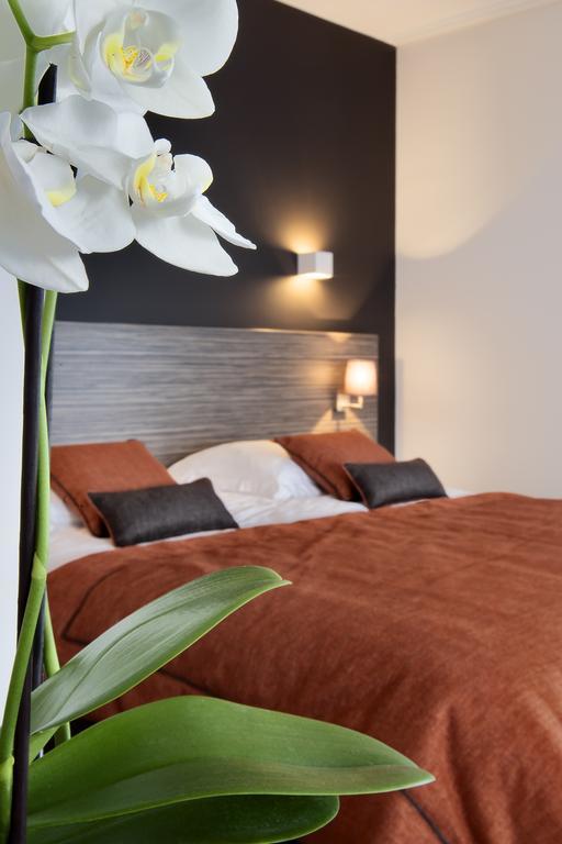 Park Hotel Montreal Mechelen Bilik gambar