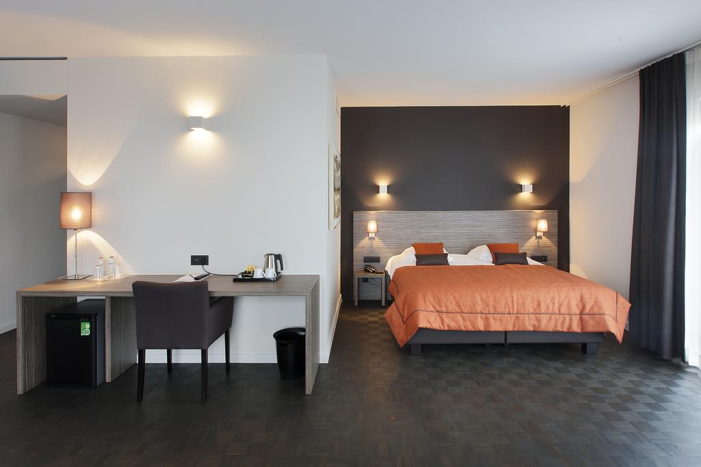 Park Hotel Montreal Mechelen Bilik gambar
