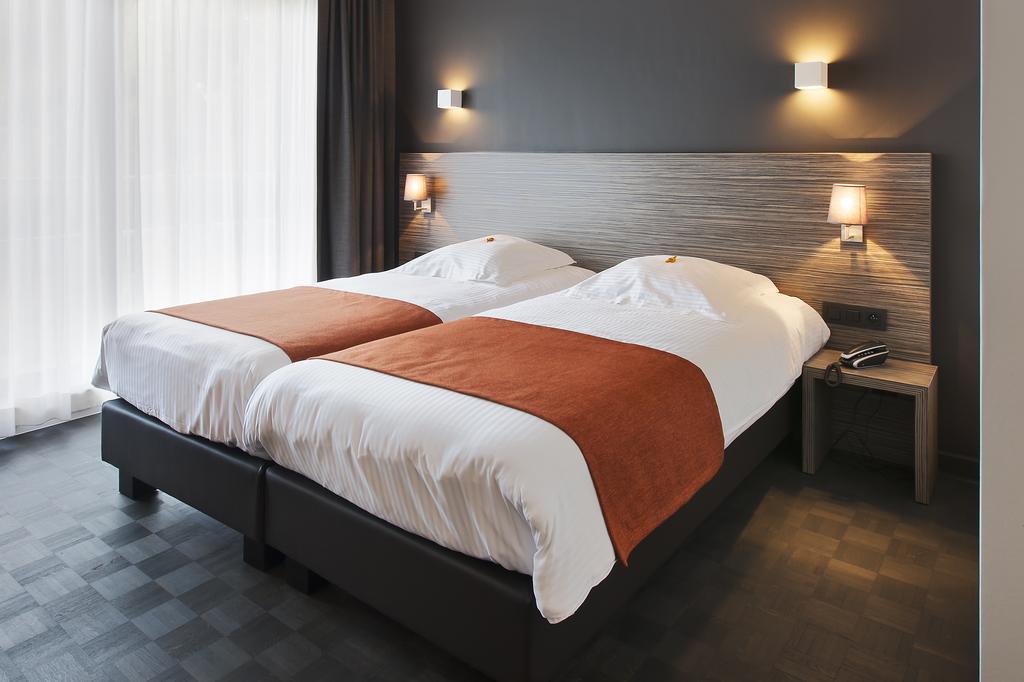 Park Hotel Montreal Mechelen Bilik gambar