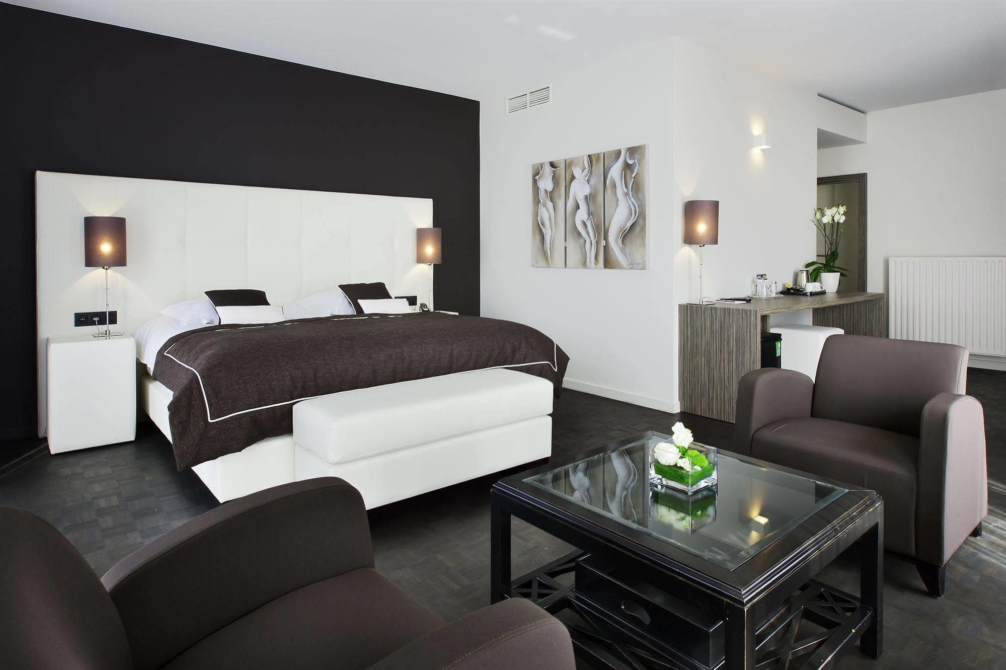 Park Hotel Montreal Mechelen Luaran gambar