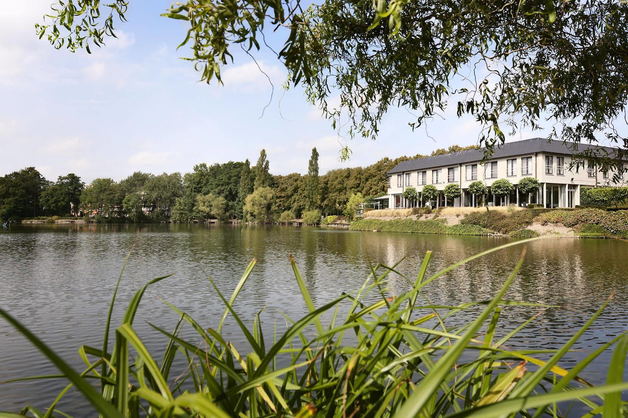 Park Hotel Montreal Mechelen Luaran gambar
